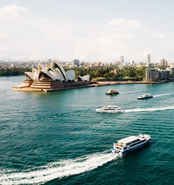Sydney — Document Management in Australia
