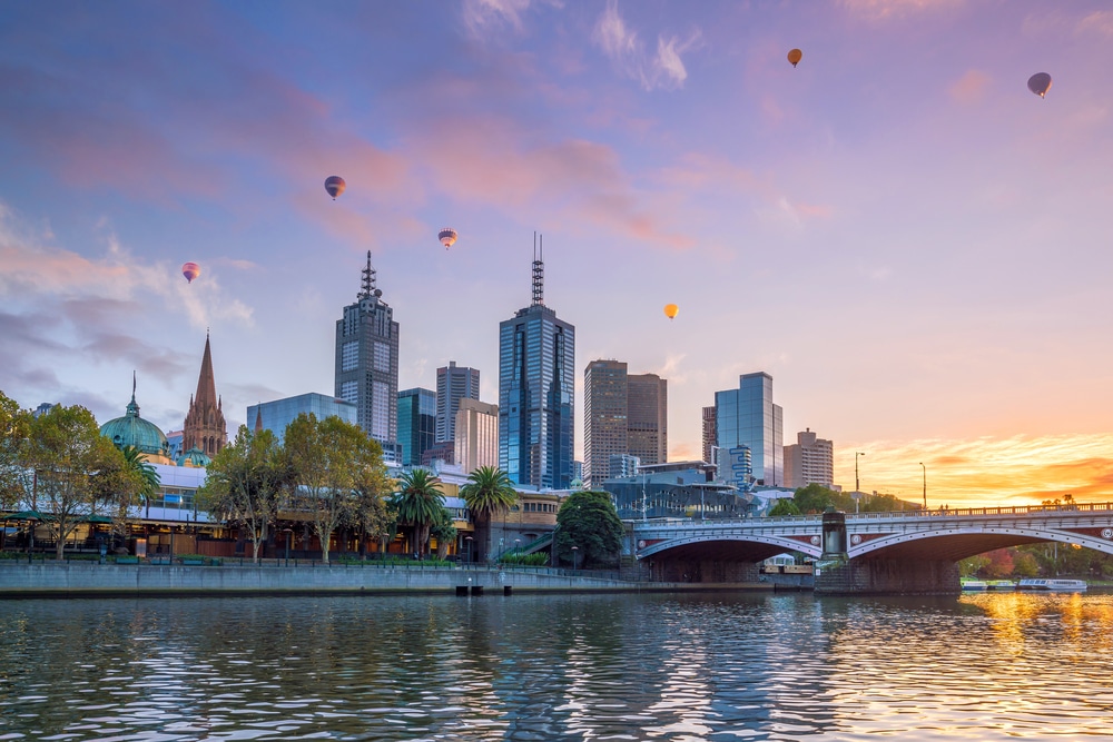 Skyline and Lake View — Document Management in Melbourne