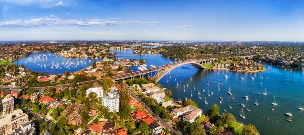 Shores Of Parramatta River — Document Management in Sydney