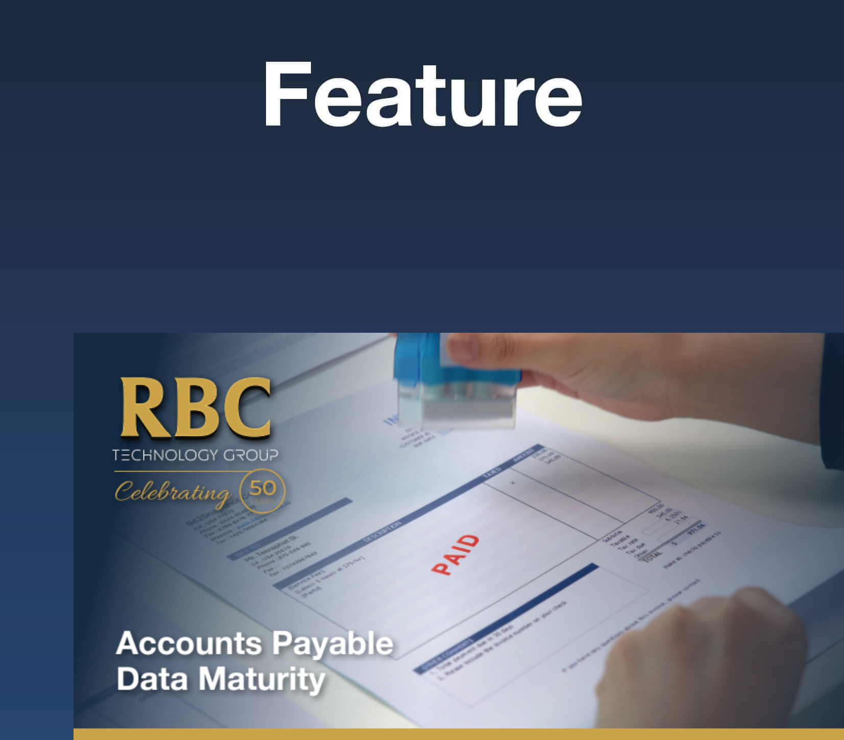 Data File Rbc RBC Technology Group | Document Management in Australia